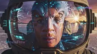 👽 Interconnected Life & Alien Planet &mdash; Biopunk Women, Ethereal Aliens & Luminous Ecosystems ✨