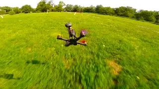 FPV racing | practice session | highlights | 02