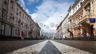 *** Исторический Краснодар *** Обувь Hogl *** Косметос из 