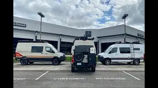 Storyteller Overland / Delivery, Service and Warranty need to knows
