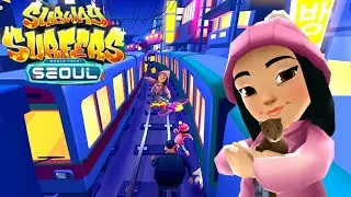 SUBWAY SURFERS GAME PLAY PC HD 2023 || MIMI SPECIAL SURFER - SPLASH BUENOS AIRES  BOARD
