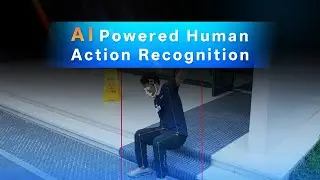 AI Human Action Recognition | Smart Industrial Safety Monitoring