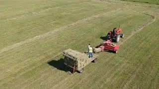 Hay Baling 2019