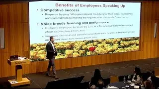 Social Psychological Perspectives on Organizational Culture | Berkeley Haas Culture Conference