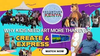 Why Kids Need Art More Than Ever Ep 2 - Color, Draw & Dream