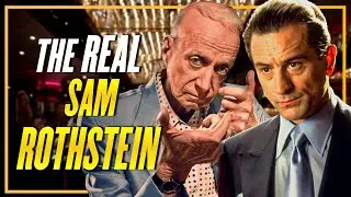 Frank Rosenthal's SHOCKING Secret Life Exposed