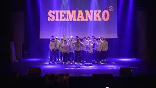 SIEMANKO | 4.14 | Pokazy Semestralne 2023 Stary Maneż