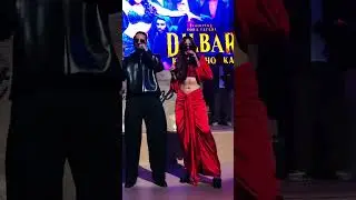 Rashmeet Kaur - Dilbar ki aankhon ka | song launch party  #rashmeetkaur #notafatehi #thamma