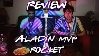 REVIEW Aladin MVP rocket y comparativa con el mercado + ANUNCIO DE SORTEO