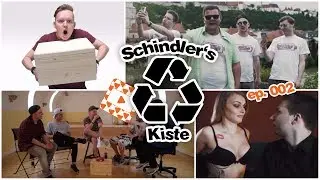 Schindlers Kiste - 