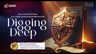 Digging Deep - October 10th 2025