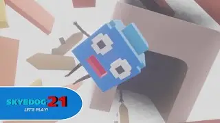 SkyeDog21 Plays: Crocus 3D Platformer