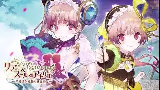 Atelier Lydie and Suelle OST 217 Mysterious Allies!
