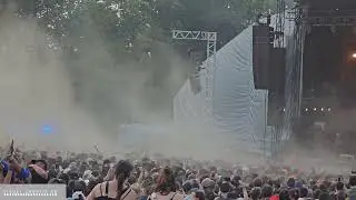 LANDMVRKS au Motocultor 2025