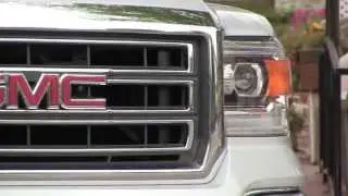 First Look: 2014 GMC Sierra