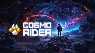 🚀 CONQUERING GALAXIES! | Cosmo Rider Review