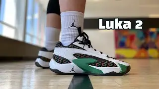 BUFFED?! Jordan Luka 2