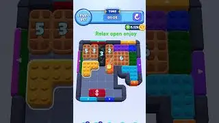 Color Block Jam Level 951 #games