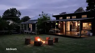 Real Estate Video - Bellingen