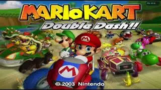 Mario Kart Double Dash!! Xbox Series X Gameplay 60 FPS (Dev Mode)