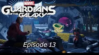 Guardians of the Galaxy - The search for Ko-Rel begins - Ep 13