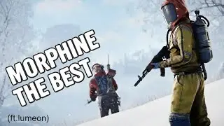 [MORPHINE UNDETECTED] THE BEST CHEAT RUST 2026  (ft. lumeon)