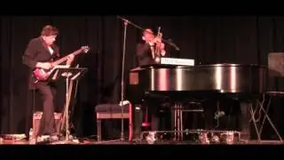 Mark Bornfield Snippet I from Red White Blues & Jazz