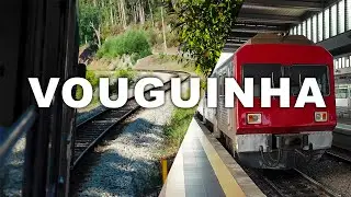 VOUGUINHA (Aveiro - Sernada do Vouga - Aveiro)
