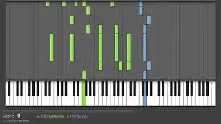 【Piano Tiles 2】Old Town