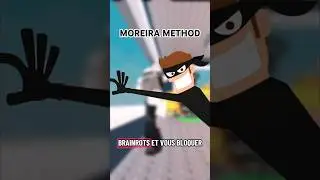 Technique Moreira / Moreira M&eacute;thode Steal a brainrot! #stealabrainrot #voleunbrainrot #roblox