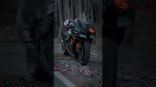 Kawasaki ZX10R Modified New Look Black #zx10r #bike #motovlog #kawasaki #vlogger #modified #viral