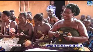 AHANBIBA DU ROI ALEKPEHANHOU