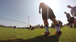 GoPro: East Carolina Kicker Davis Plowman