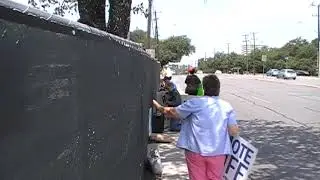 SAFA First Amendment Friday - HONK for LIFE - 5-8-2020