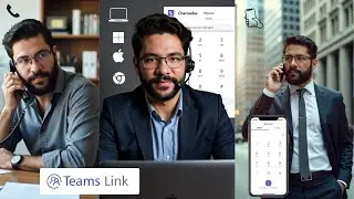 Integre sua telefonia ☎️📱🎧 com o Microsoft Teams