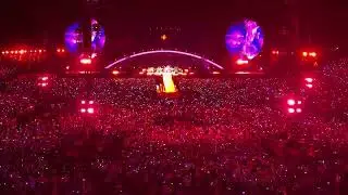 Coldplay – Charlie Brown – Wembley Stadium London | 22 August 2025