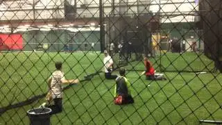 Typical 7 Hr Day of a Cside Trainer