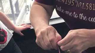 How to Adjust Your Magic Band to Fit Small Children