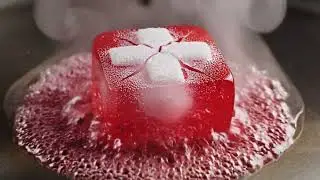 Melting World Flags on Fire 🔥| Oddly Satisfying Ice ASMR