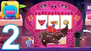 Bring You Home - Gameplay Walkthrough Part 2 - Levels 21-35 (iOS)