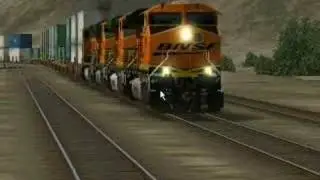 MSTS K5HLL horn