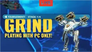 🔴 War Robots: LB Tournament, Hunting Grounds (Extermination) & More ... [WR]