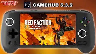 ANBERNIC RG556 - Red Faction Guerrilla Re-Mars-tered - GAMEHUB