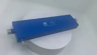 100W Cavity Directional Coupler 70-500MHz Microuwave N-Female Directional Coupler