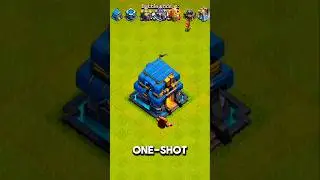 Can the Cookie PEKKA one-shot&hellip; every Town Hall in the game ? 🔥😎#clashofclans #coc #games