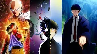 Rap Omega Trio | Saitama Mob Mash