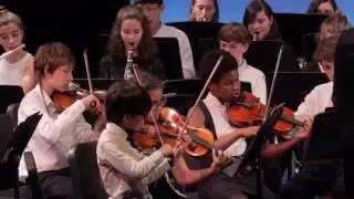 LEROY ANDERSON - The Syncopated Clock - New York City