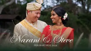 Narani & Steve - A Sri Lankan and Korean Love Story - Wedding Highlights