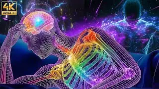 432Hz + 963Hz + 528Hz + 1111Hz | The Deepest Healing: Remove Negative Thoughts, Anxiety Relief