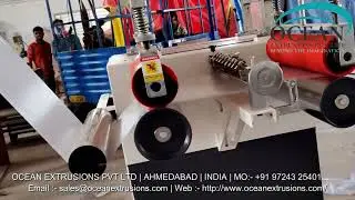T Die Synthetic String Sutli Machine